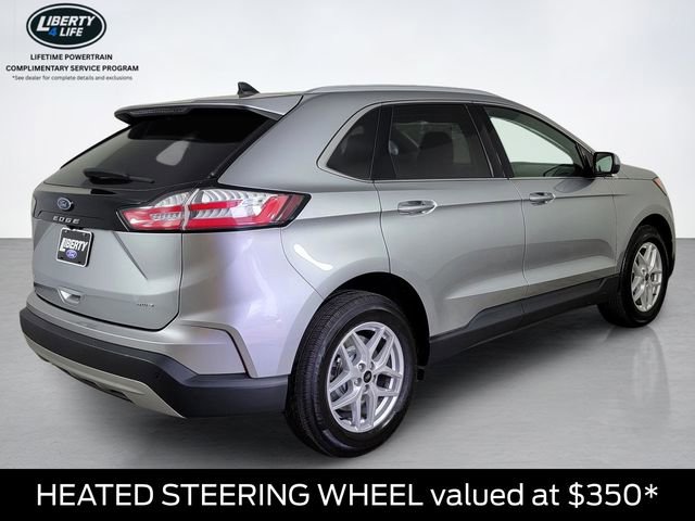Certified 2023 Ford Edge SEL w/ Convenience Package AWD/4WD image 3