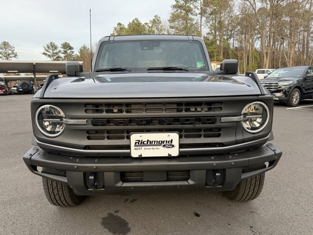 Certified 2022 Ford Bronco 4-Door image 8