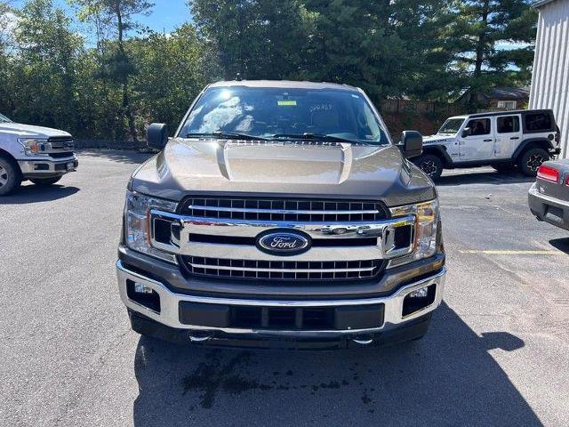 Certified 2019 Ford F150 XLT w/ Equipment Group 302A Luxury image 6