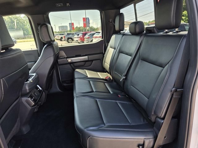 Certified 2023 Ford F150 XLT w/ Equipment Group 302A High AWD/4WD image 12
