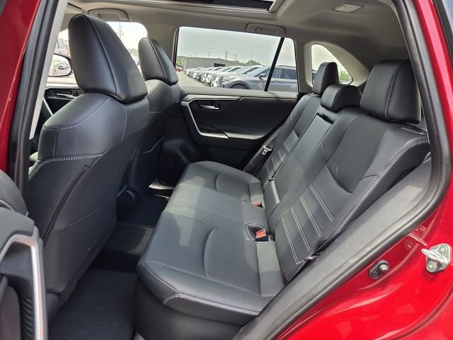 Used 2025 Toyota RAV4 Limited w/ Advanced Technology Package AWD/4WD image 10