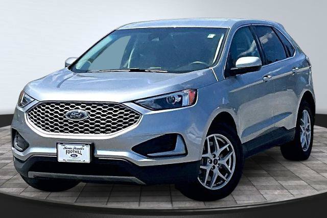 Certified 2024 Ford Edge SEL AWD/4WD image 12