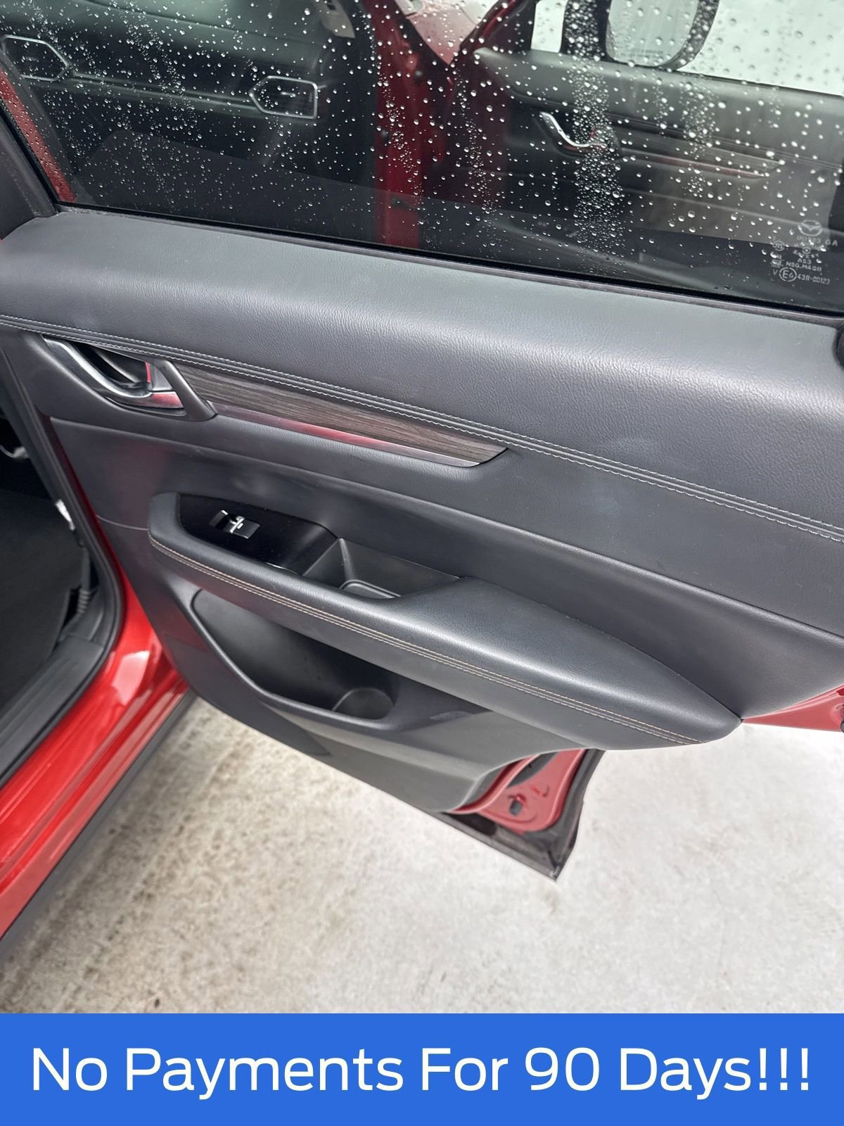 Used 2022 MAZDA CX-5 AWD 2.5 S w/ Premium Package image 38