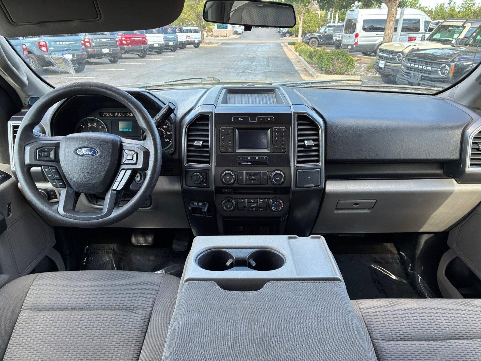 Certified 2018 Ford F150 XLT AWD/4WD image 20