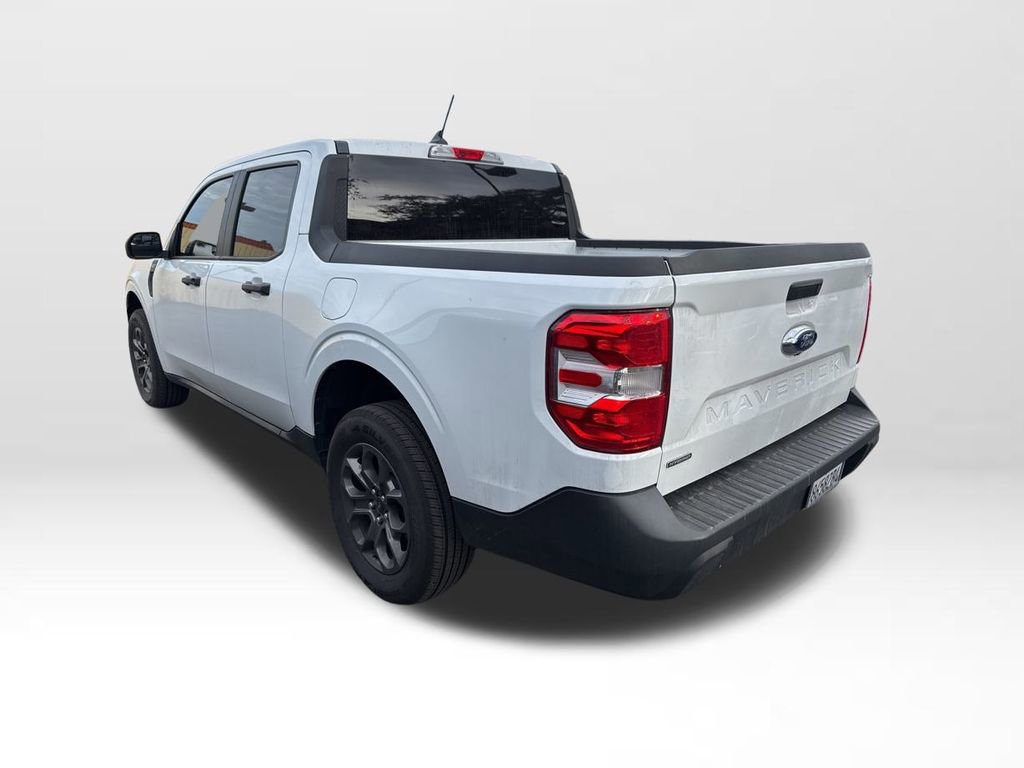 Certified 2024 Ford Maverick XLT image 5