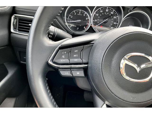 Used 2025 MAZDA CX-5 AWD 2.5 S w/ Preferred Package image 11