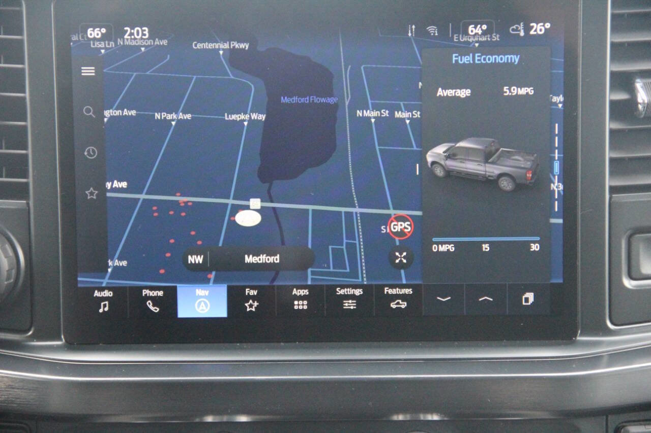 Certified 2025 Ford F350 Lariat w/ Lariat Ultimate Package image 24