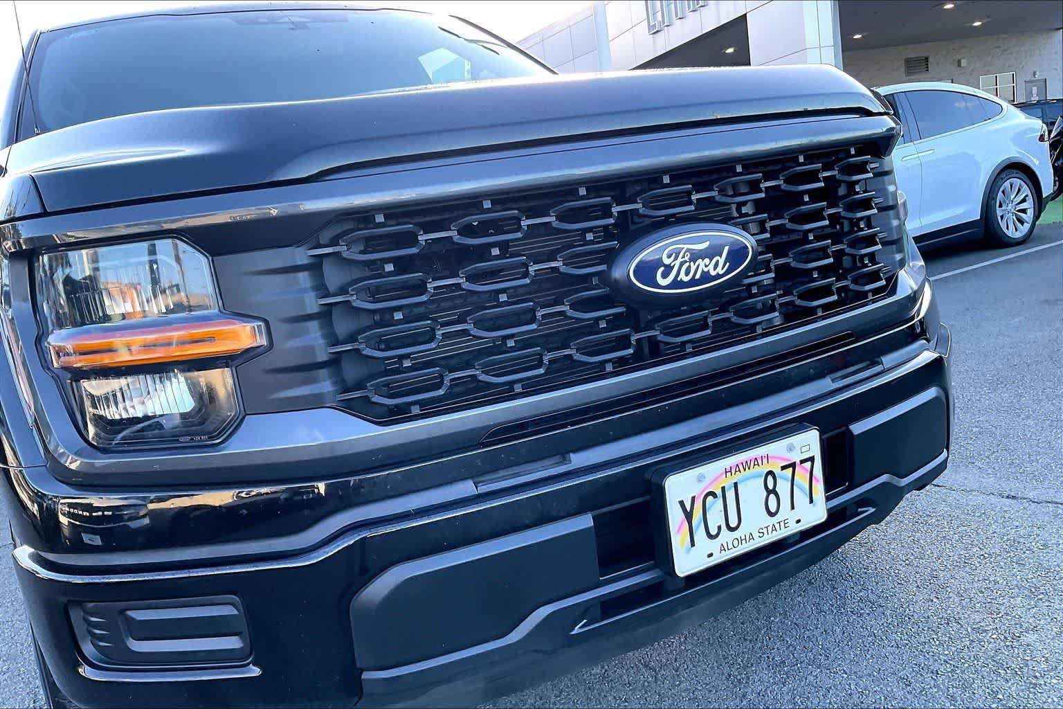 Certified 2025 Ford F150 STX RWD image 33