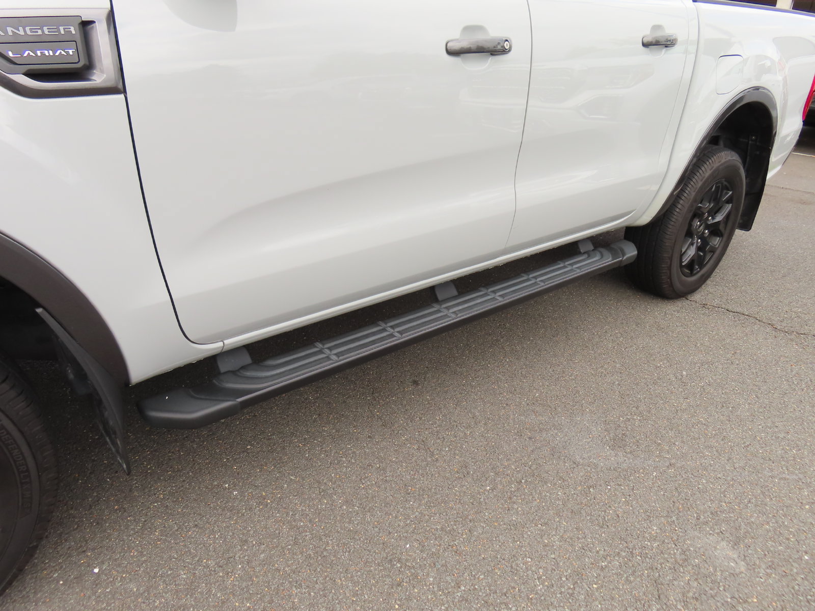 Certified 2022 Ford Ranger Lariat w/ Equipment Group 501A High AWD/4WD image 9
