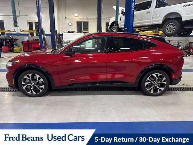 Certified 2022 Ford Mustang Mach-E Premium image 2