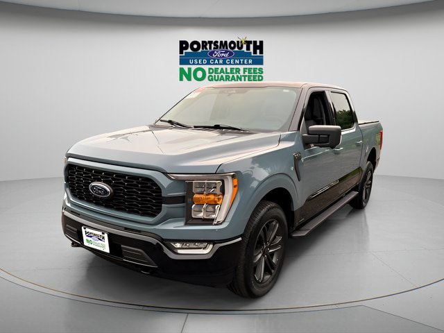 Certified 2023 Ford F150 XLT w/ Equipment Group 302A High AWD/4WD image 28