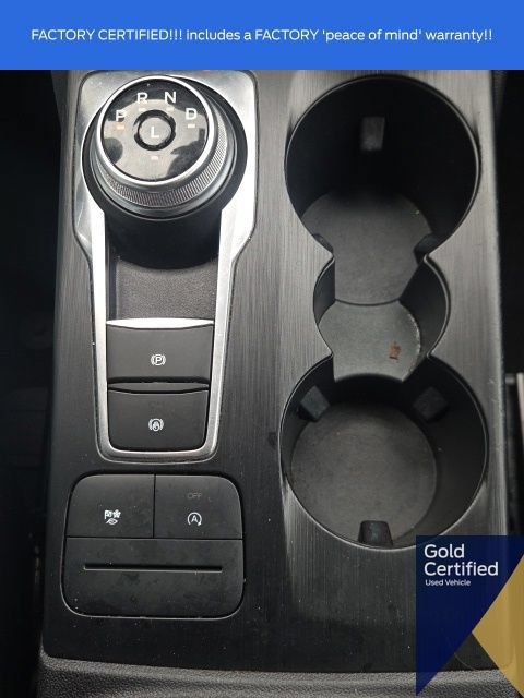 Certified 2022 Ford Escape SEL AWD/4WD image 39