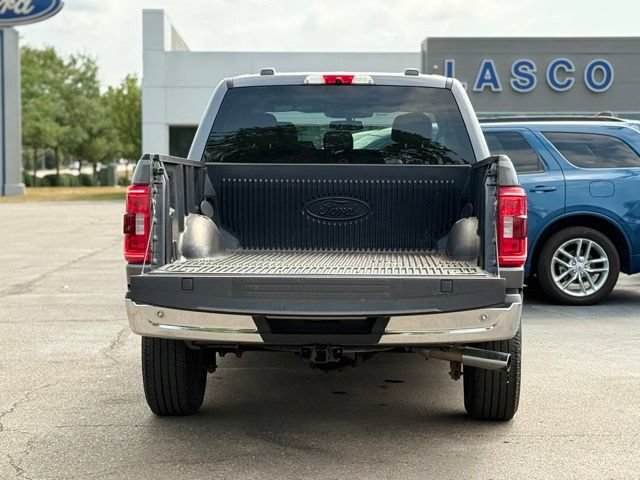 Certified 2021 Ford F150 XLT w/ Equipment Group 302A High AWD/4WD image 39