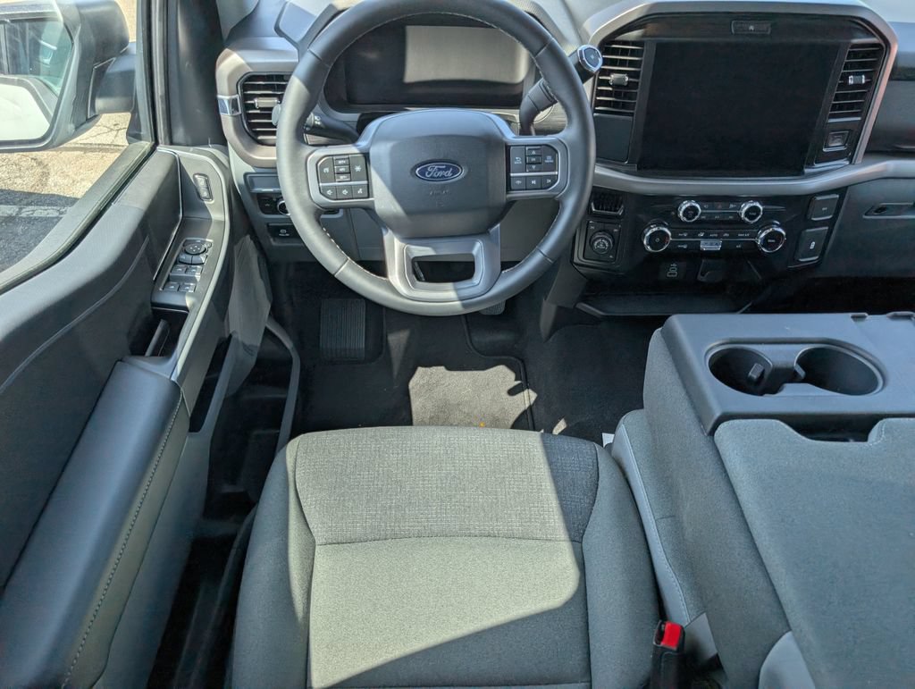 Certified 2026 Ford F150 XLT w/ Equipment Group 301A Standard AWD/4WD image 8