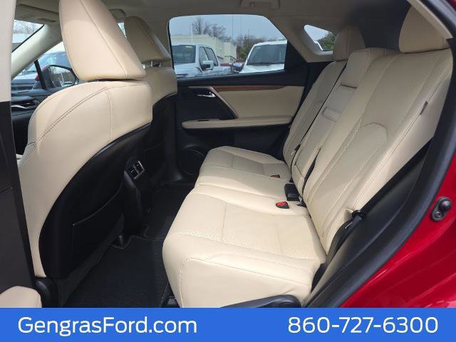 Used 2022 Lexus RX 350 FWD w/ Premium Package image 15