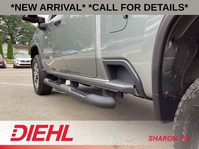 Used 2024 Chevrolet Silverado 2500 Custom w/ Custom Value Package AWD/4WD image 13