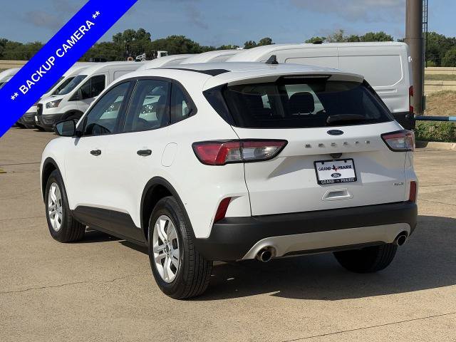 Certified 2022 Ford Escape S AWD/4WD image 6