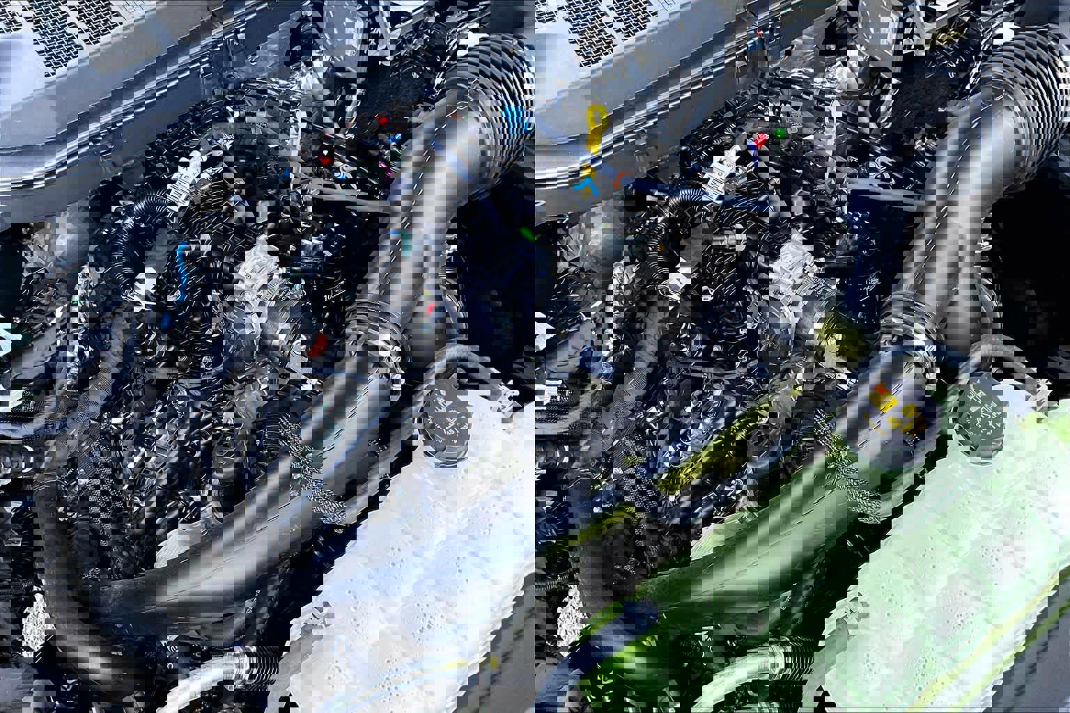 Certified 2025 Ford F150 STX w/ Equipment Group 200A image 34