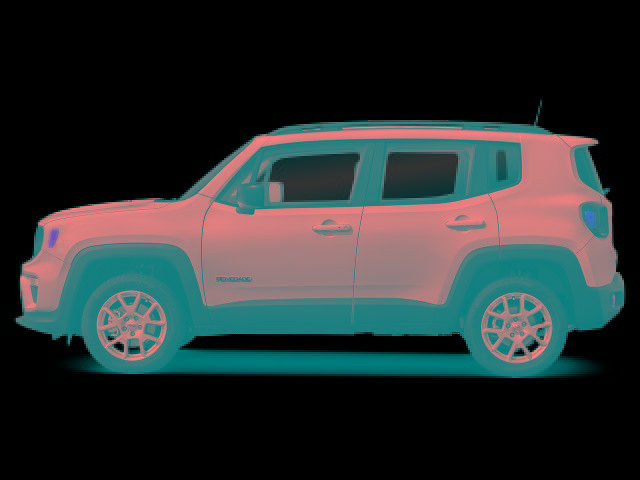 Used 2023 Jeep Renegade Latitude AWD/4WD image 38
