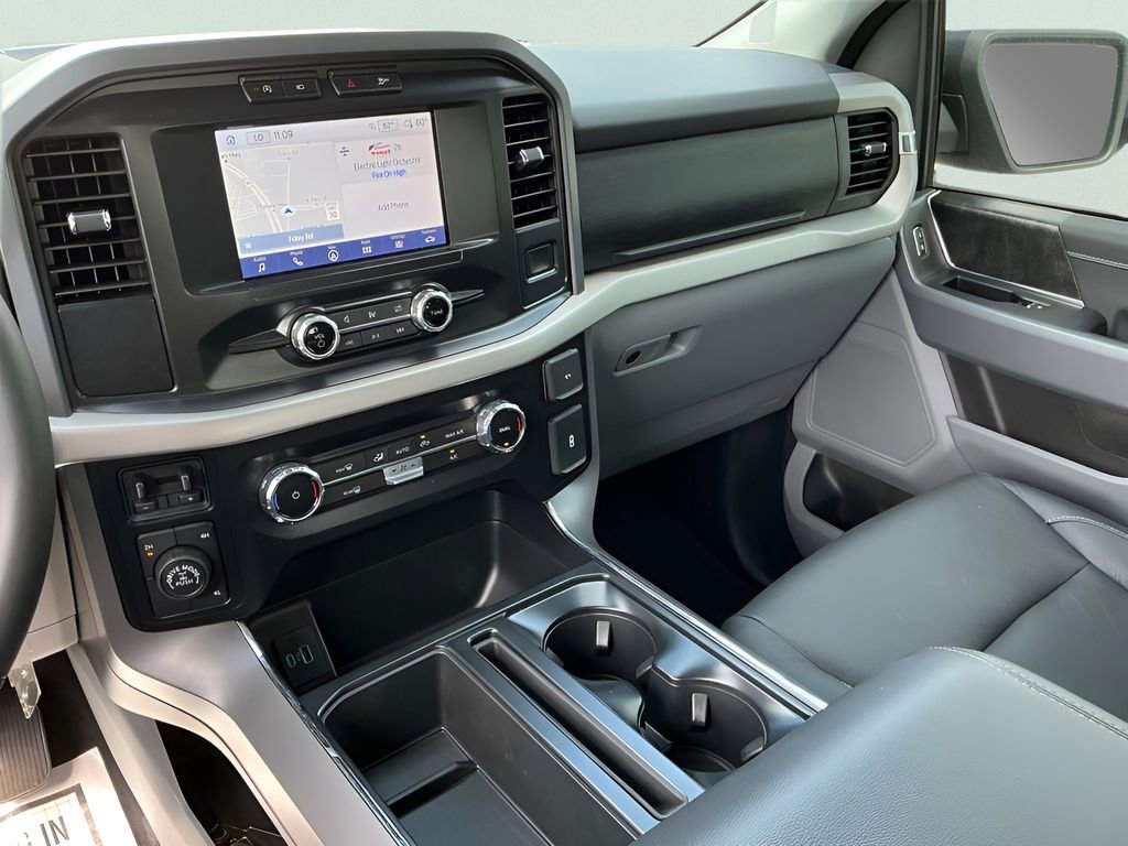 Certified 2023 Ford F150 XLT w/ Equipment Group 301A Mid AWD/4WD image 41