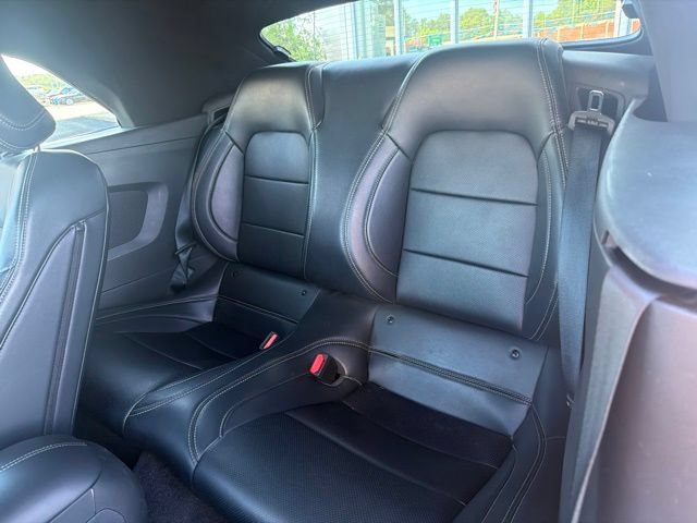 Certified 2025 Ford Mustang Premium RWD image 20