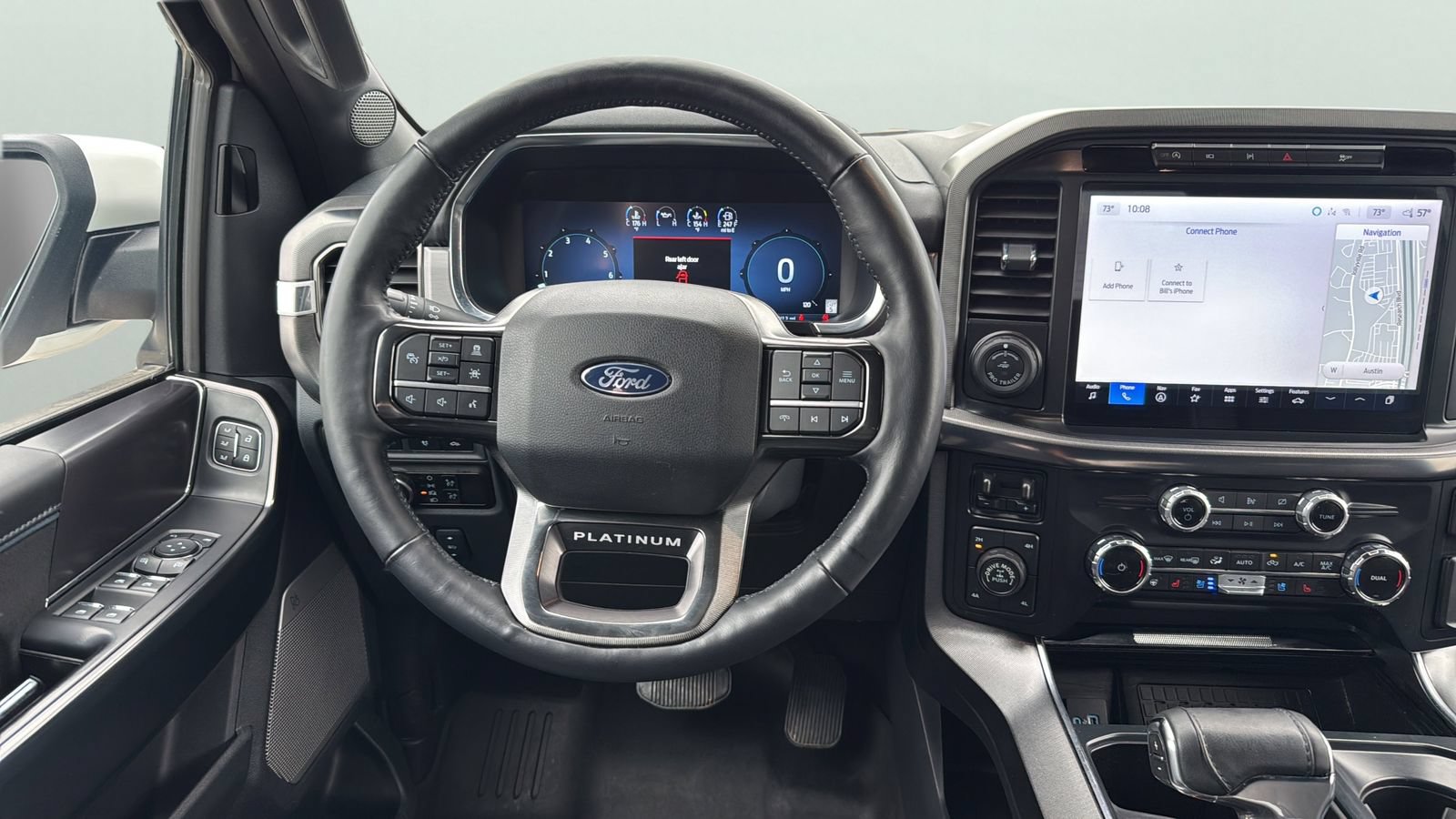 Certified 2024 Ford F150 Platinum AWD/4WD image 12