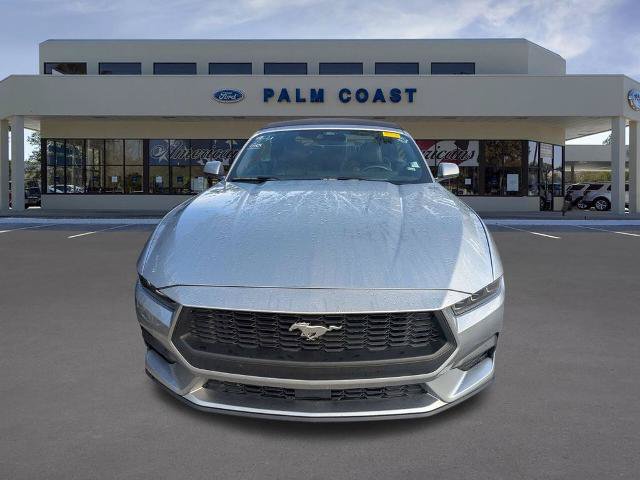 Certified 2025 Ford Mustang Premium RWD image 2