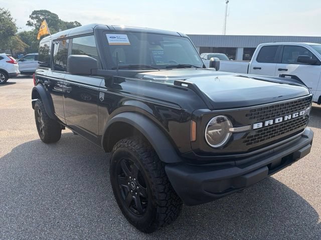 Certified 2025 Ford Bronco Big Bend AWD/4WD image 2