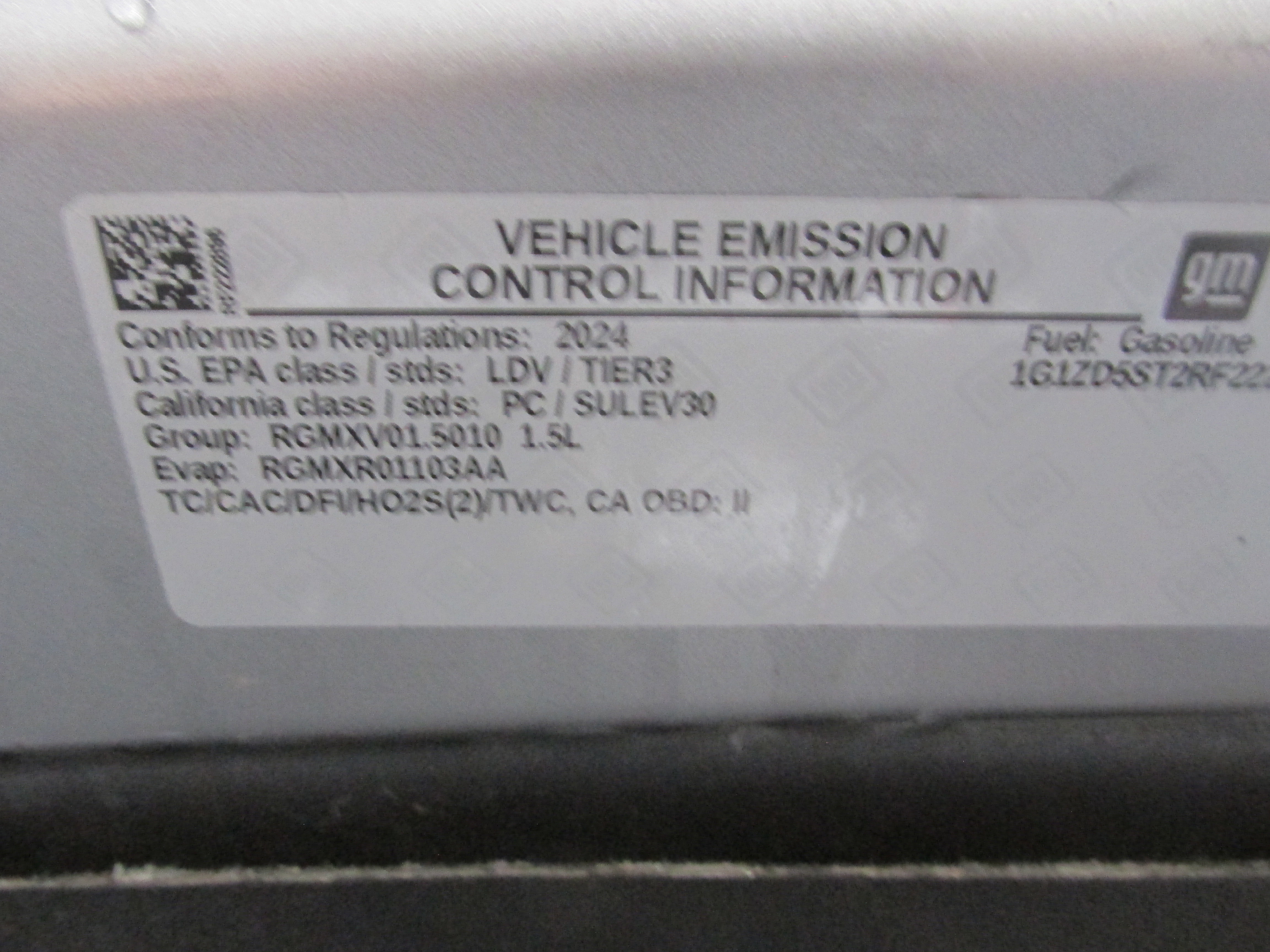 Used 2024 Chevrolet Malibu LT image 37