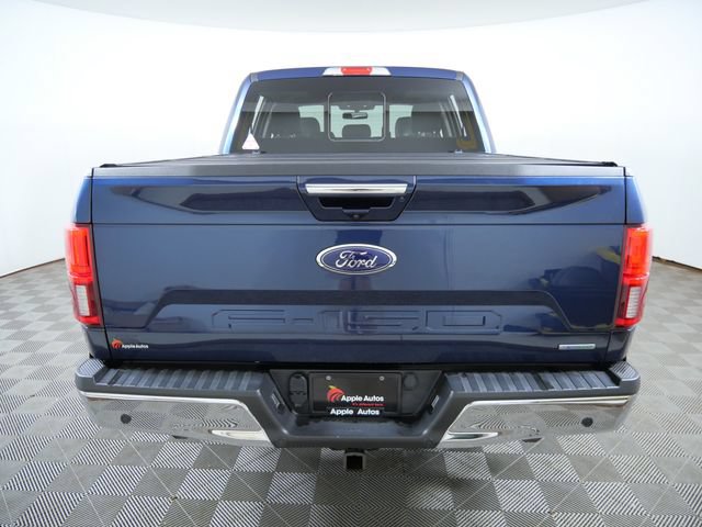 Certified 2018 Ford F150 Lariat w/ Equipment Group 502A Luxury AWD/4WD image 5