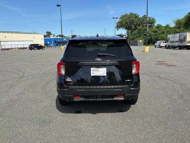 Certified 2022 Ford Explorer Timberline image 4