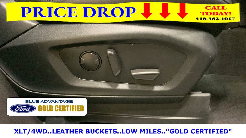 Certified 2022 Ford Explorer XLT w/ Equipment Group 202A image 15