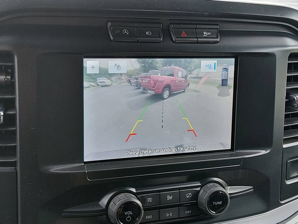 Certified 2021 Ford F150 XL w/ STX Appearance Package AWD/4WD image 21