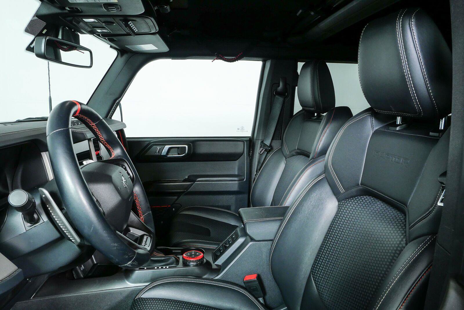 Certified 2024 Ford Bronco Raptor AWD/4WD image 5