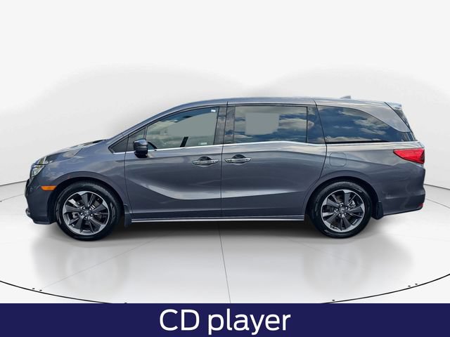 Used 2022 Honda Odyssey Elite image 7