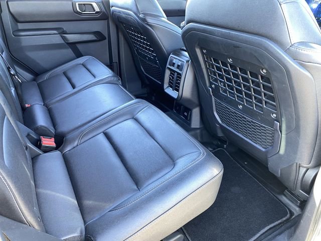 Certified 2025 Ford Bronco Badlands AWD/4WD image 13