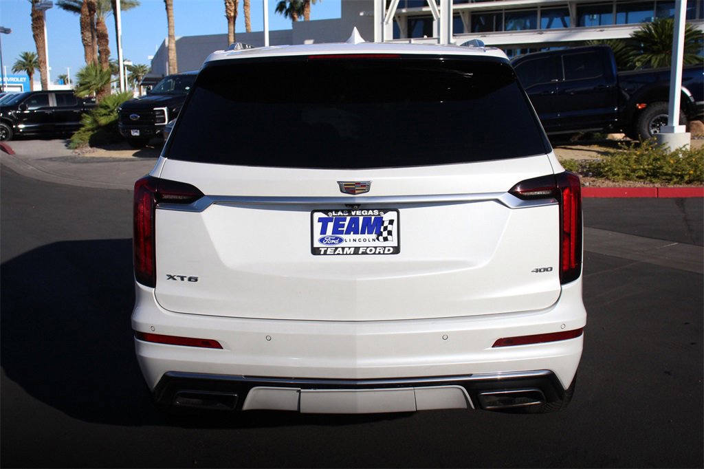 Used 2020 Cadillac XT6 Premium Luxury image 5