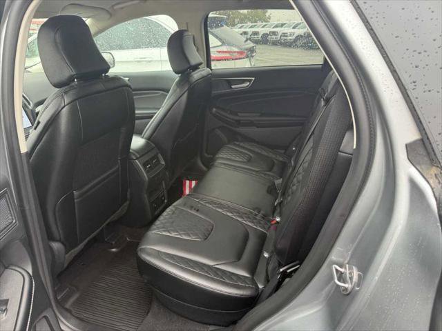 Certified 2024 Ford Edge Titanium w/ Equipment Group 301A image 10