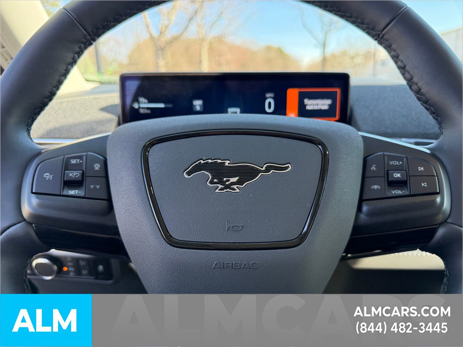 Certified 2025 Ford Mustang Mach-E Premium image 23