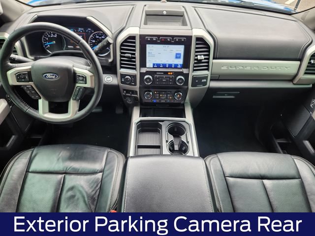 Certified 2020 Ford F250 Lariat w/ Tremor Off-Road Package AWD/4WD image 14