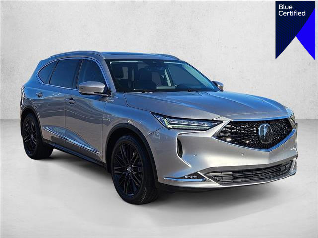 Used 2023 Acura MDX SH-AWD w/ Advance Package image 1