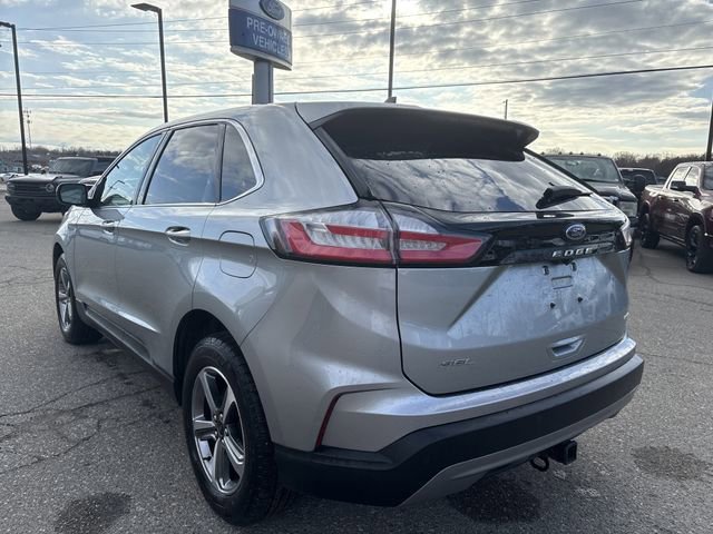 Certified 2024 Ford Edge SEL w/ Convenience Package image 9