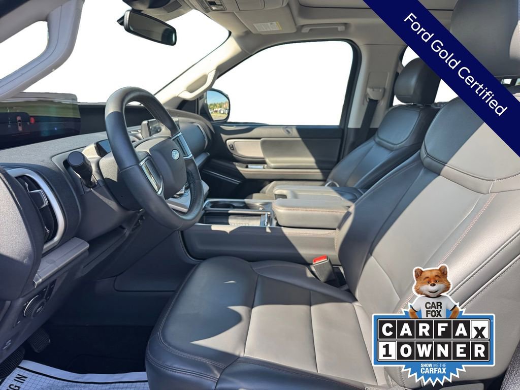 Certified 2025 Ford Expedition Max Active AWD/4WD image 13