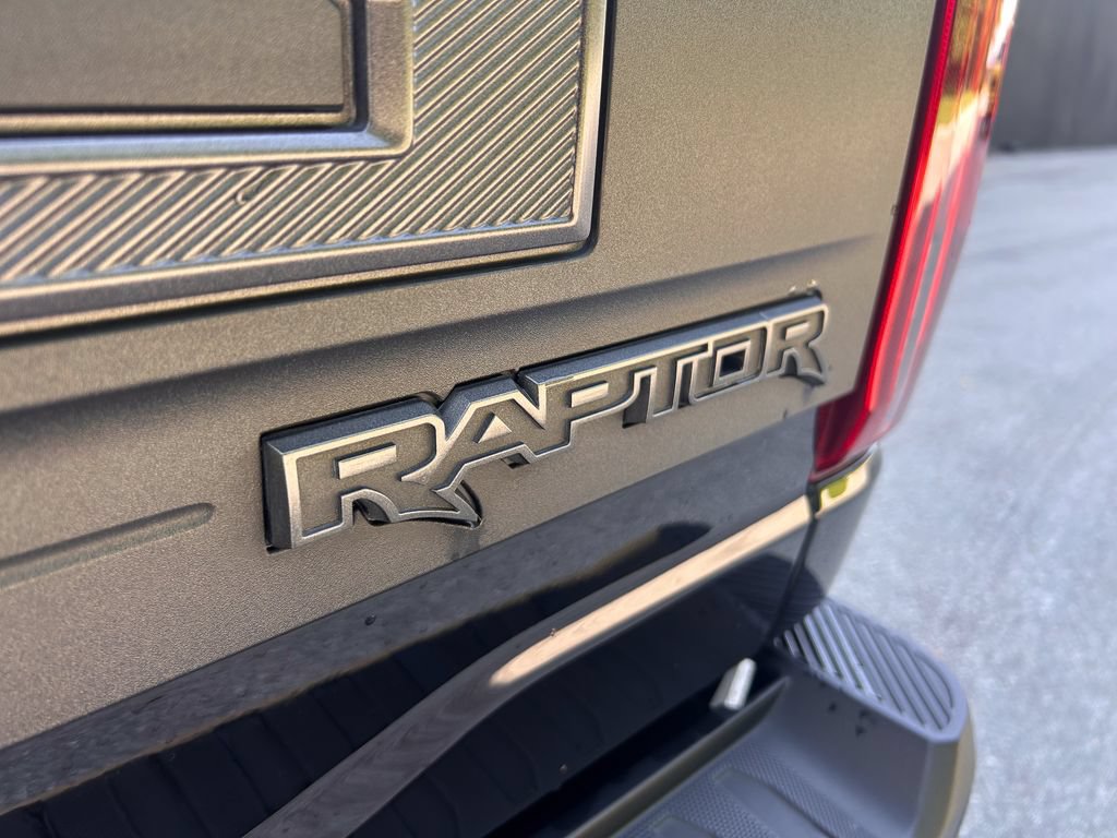 Certified 2025 Ford F150 Raptor AWD/4WD image 47
