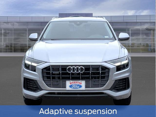 Used 2022 Audi Q8 Premium Plus AWD/4WD image 9