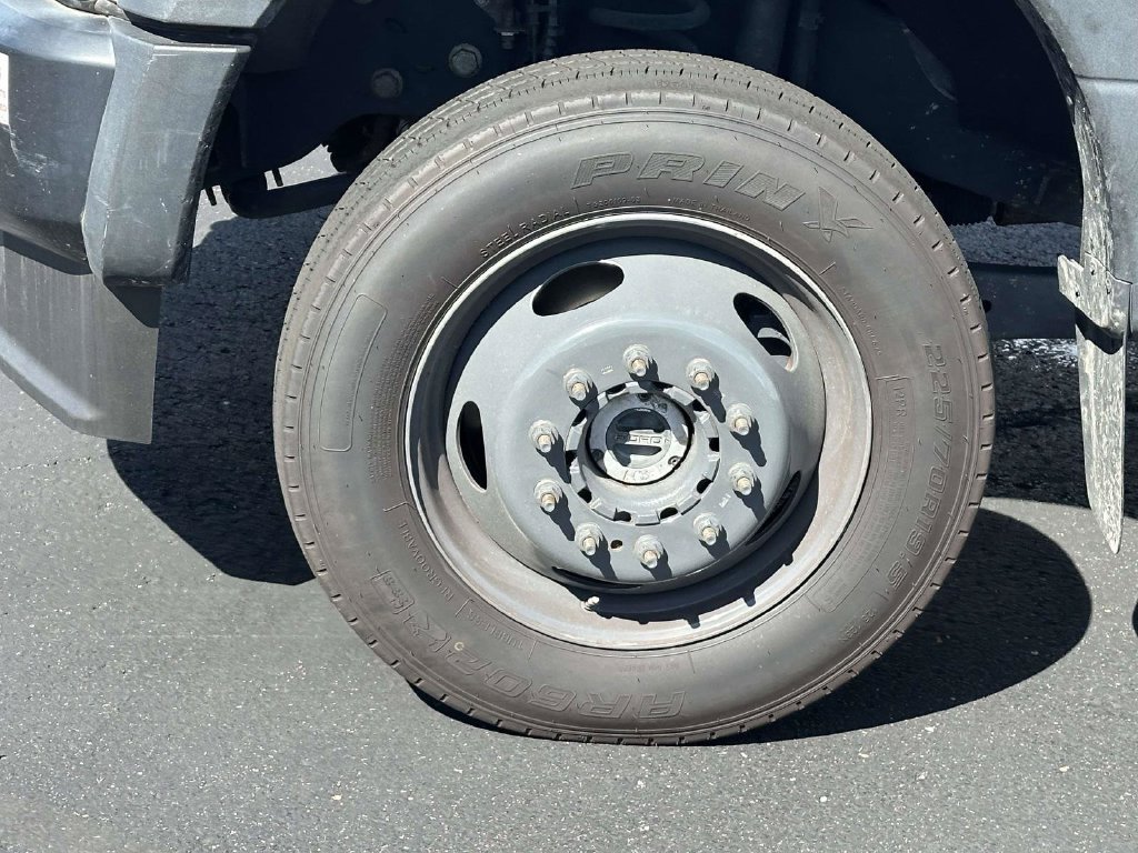 Certified 2021 Ford F450 XL AWD/4WD image 8
