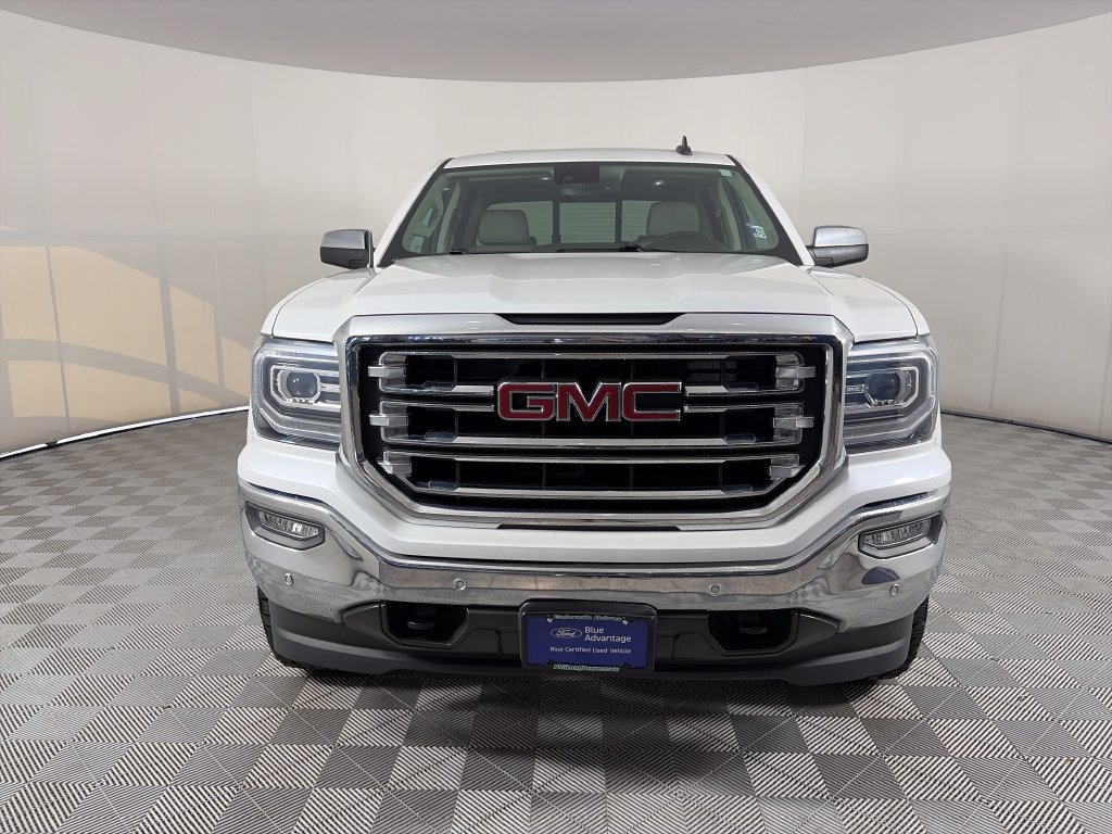 Used 2018 GMC Sierra 1500 SLT AWD/4WD image 2