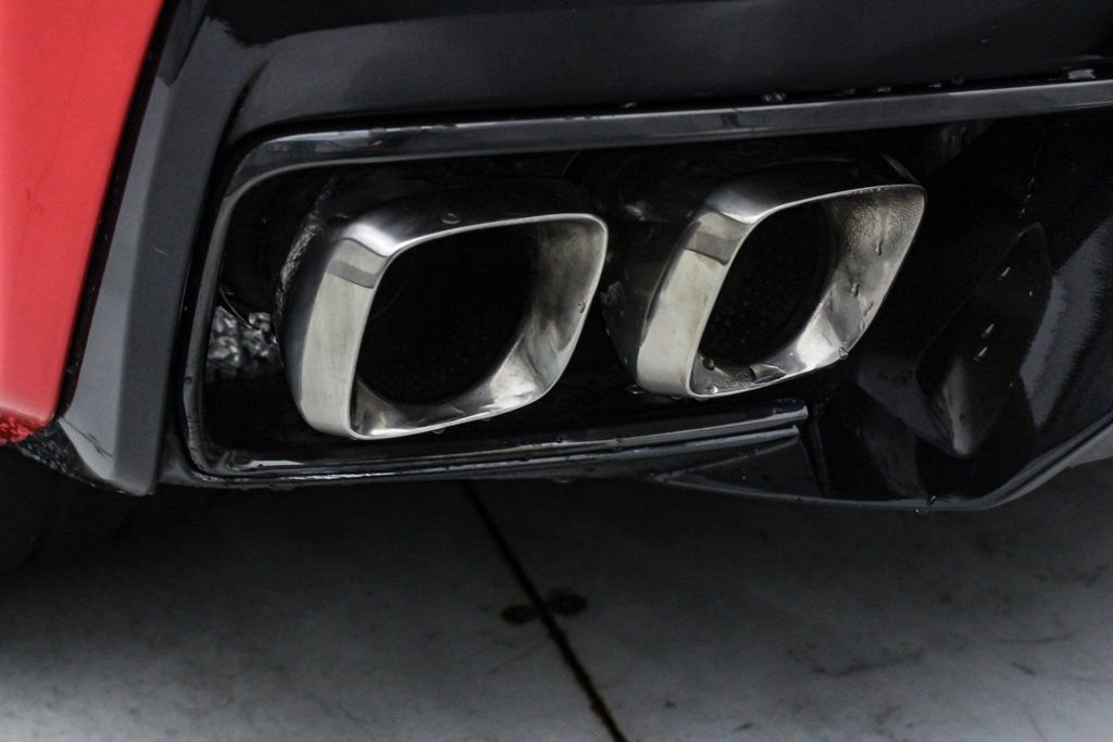 Used 2020 Chevrolet Corvette Stingray Preferred Cpe w/ 2LT Preferred Equipment Group image 23