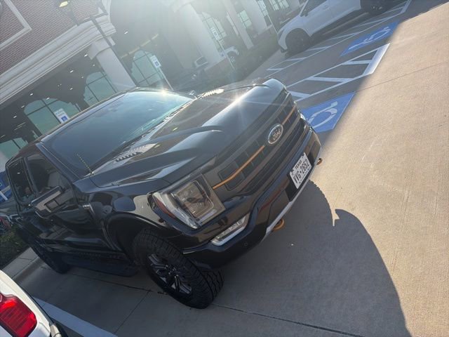 Certified 2021 Ford F150 Tremor w/ Equipment Group 402A High image 2