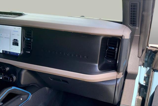 Certified 2022 Ford Bronco Wildtrak AWD/4WD image 19
